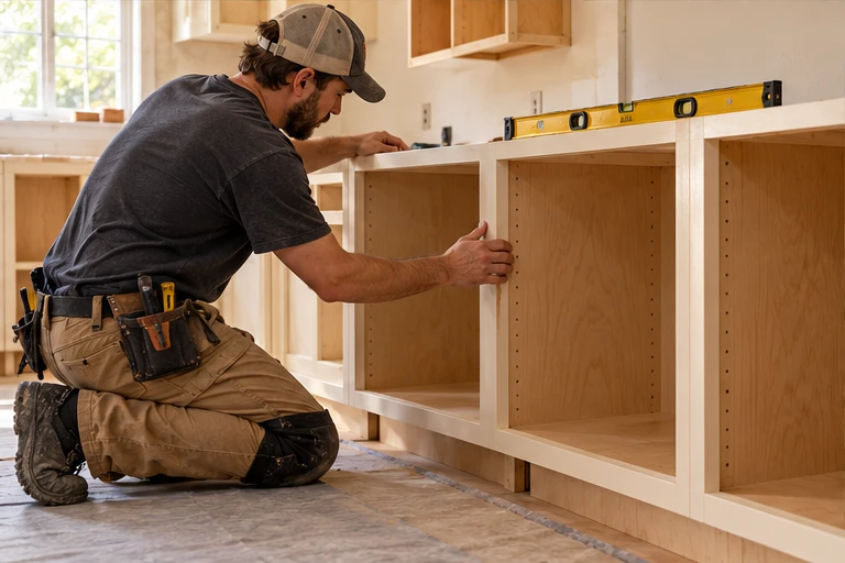 Illustrative replace kitchen concept